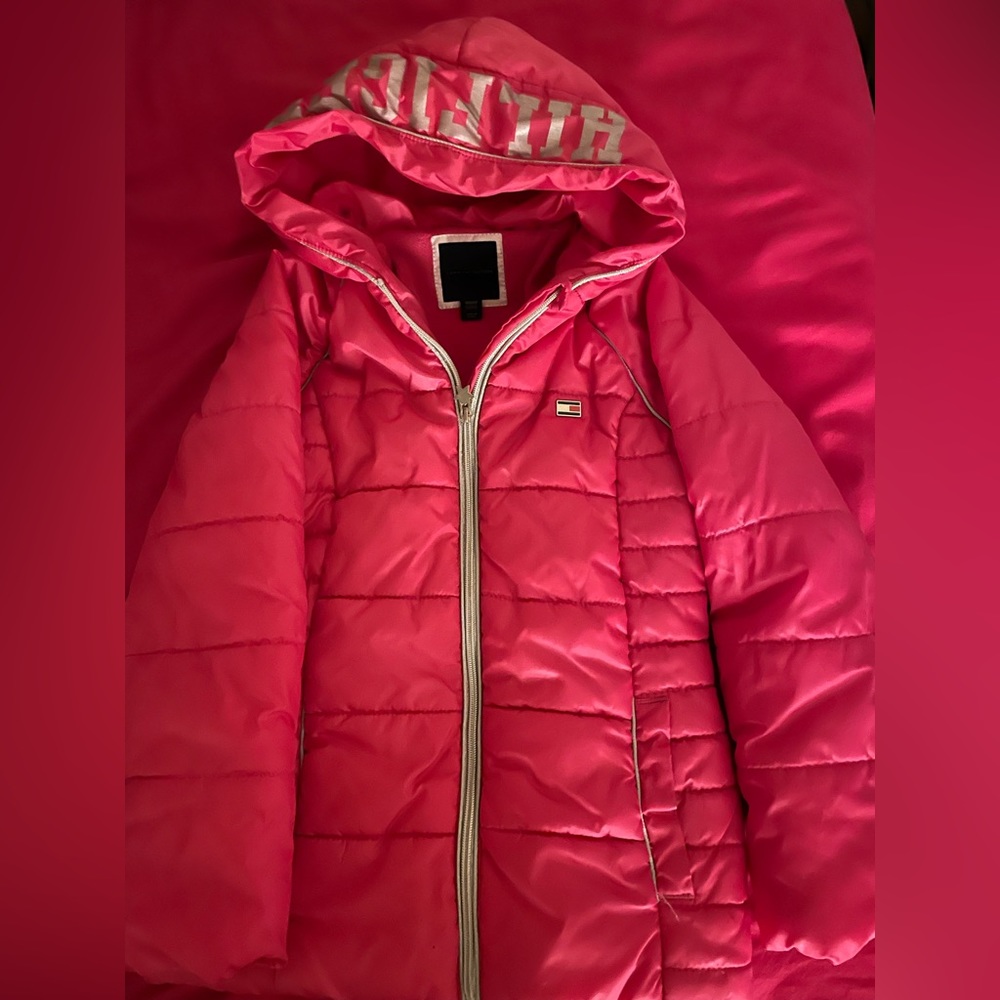 Tommy Hilfiger girl jacket